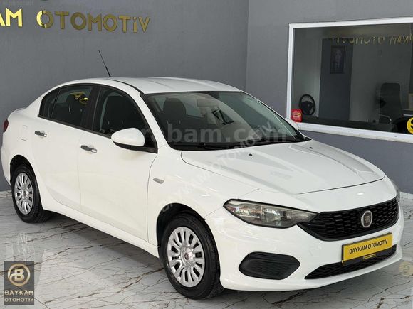 BAYKAM OTOMOTİV'DEN 1.6 MULTİJET OTOMATİK EGEA %20 FATURALI