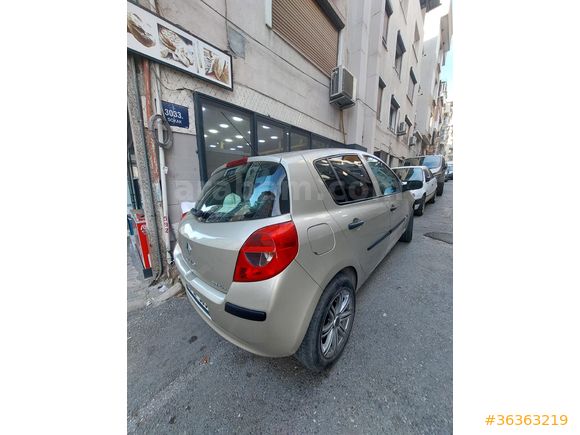 Sahibinden Renault Clio 1.5 dCi Authentique 2007 Model İzmir