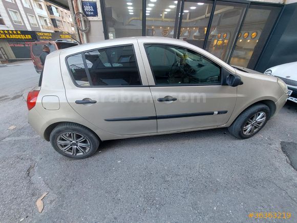 Sahibinden Renault Clio 1.5 dCi Authentique 2007 Model İzmir