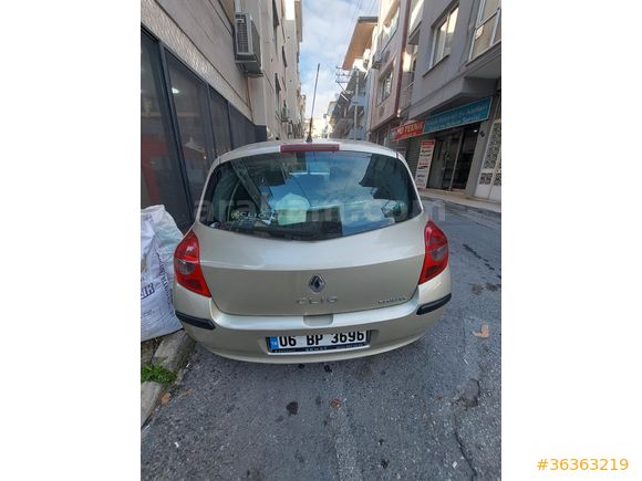 Sahibinden Renault Clio 1.5 dCi Authentique 2007 Model İzmir