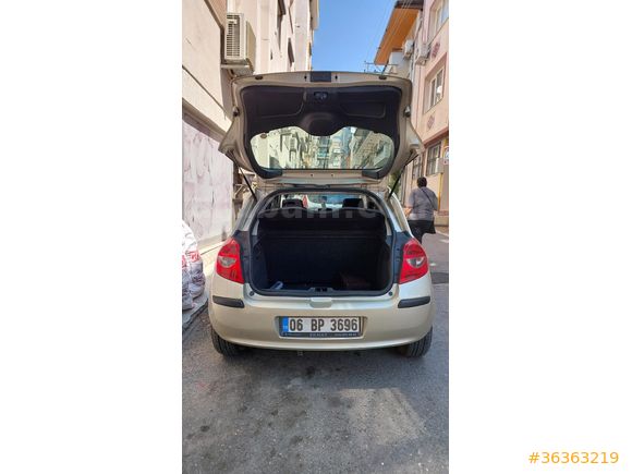 Sahibinden Renault Clio 1.5 dCi Authentique 2007 Model İzmir