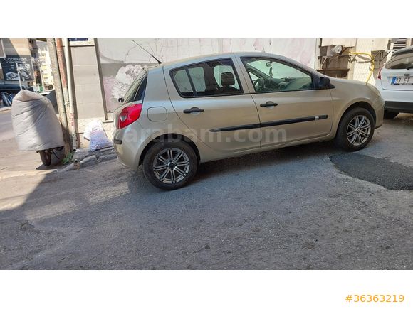 Sahibinden Renault Clio 1.5 dCi Authentique 2007 Model İzmir