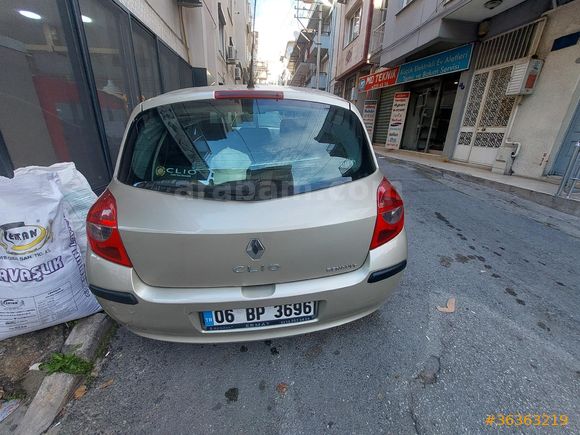 Sahibinden Renault Clio 1.5 dCi Authentique 2007 Model İzmir