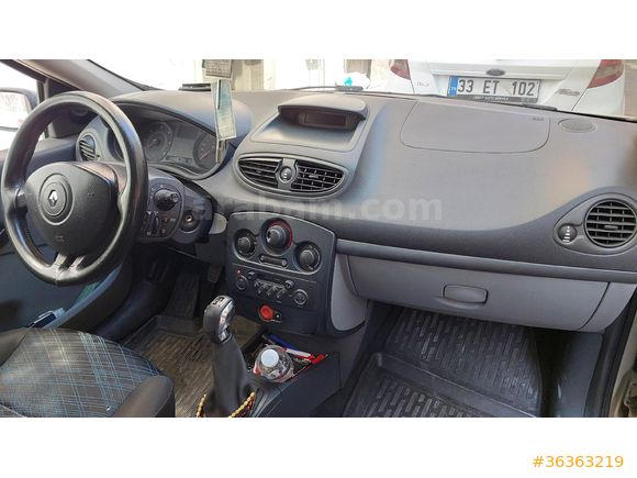Sahibinden Renault Clio 1.5 dCi Authentique 2007 Model İzmir