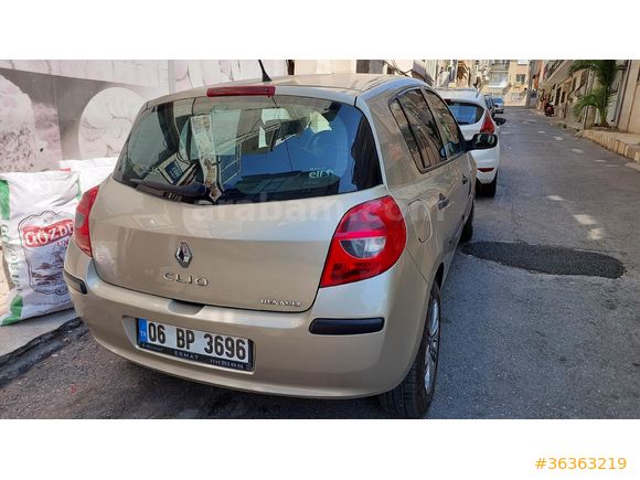 Sahibinden Renault Clio 1.5 dCi Authentique 2007 Model İzmir