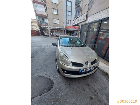 Sahibinden Renault Clio 1.5 dCi Authentique 2007 Model İzmir