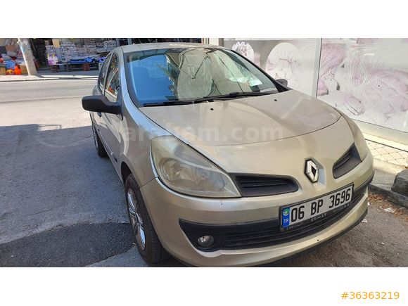 Sahibinden Renault Clio 1.5 dCi Authentique 2007 Model İzmir