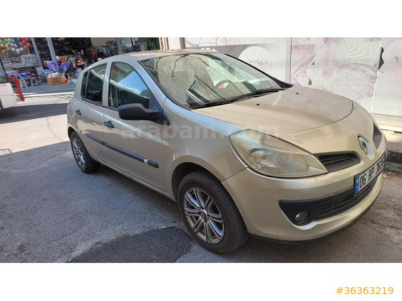 Sahibinden Renault Clio 1.5 dCi Authentique 2007 Model İzmir
