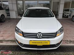VOLKSWAGEN PASSAT 1.4 TSİ COMFORTLİNE OTOMATİK