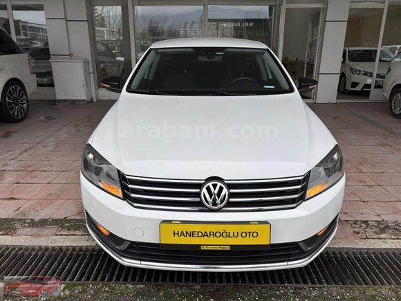 VOLKSWAGEN PASSAT 1.4 TSİ COMFORTLİNE OTOMATİK