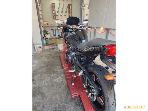 Sahibinden Yamaha XJ 6 Diversion F