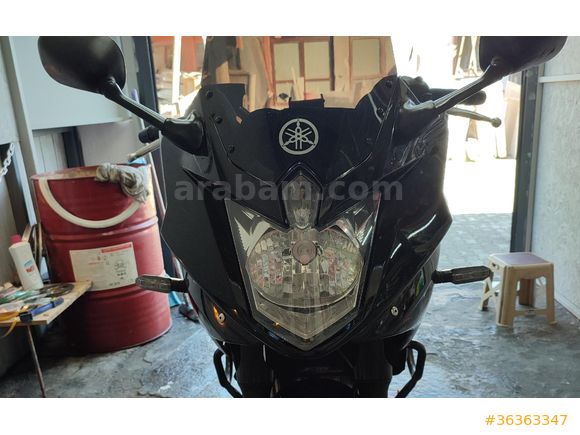 Sahibinden Yamaha XJ 6 Diversion F