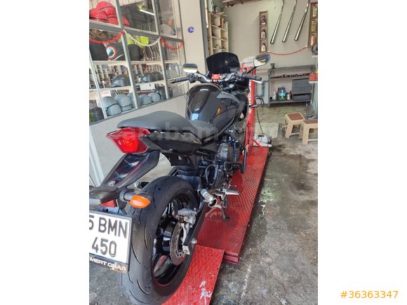 Sahibinden Yamaha XJ 6 Diversion F