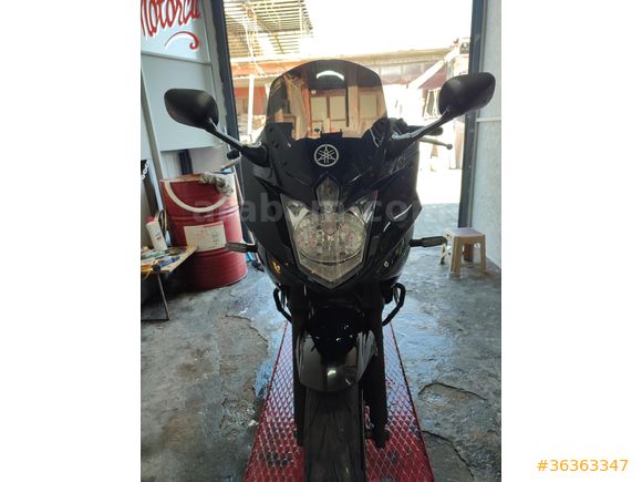 Sahibinden Yamaha XJ 6 Diversion F