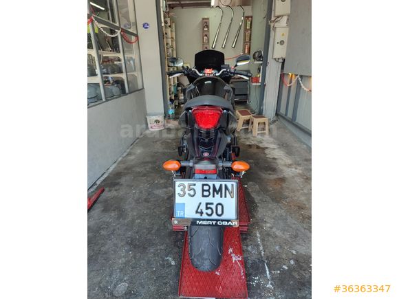 Sahibinden Yamaha XJ 6 Diversion F