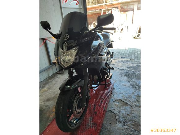 Sahibinden Yamaha XJ 6 Diversion F