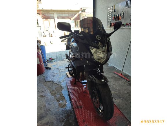 Sahibinden Yamaha XJ 6 Diversion F