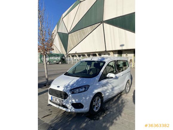 Sahibinden Ford Tourneo Courier 1.5 TDCi Delux 2020 Model 