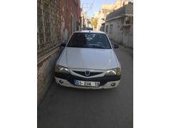 Sahibinden Dacia Solenza 1.4 Scala 2005 Model  335.000 km Beyaz