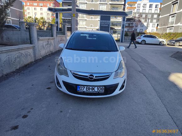 Sahibinden Opel Corsa 1.3 CDTI Essentia 2013 Model