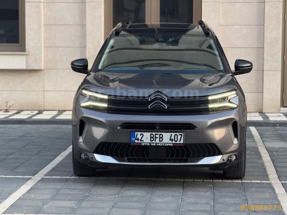 Citroën C5 Aircross 1.5 BlueHDI Shine Bold 2023