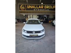 ÜNALLAR GROUP DAN HATASIZ  JETTA 1,4 BENZİNLİ OTOMATİK 