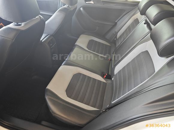 ÜNALLAR GROUP DAN HATASIZ  JETTA 1,4 BENZİNLİ OTOMATİK 
