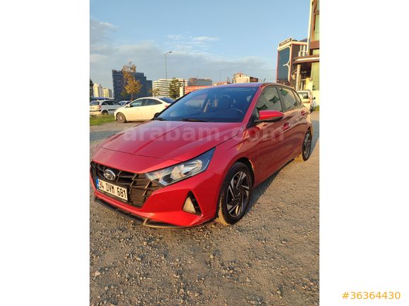 Sahibinden Hyundai i20 1.4 MPI Style 2021 Model