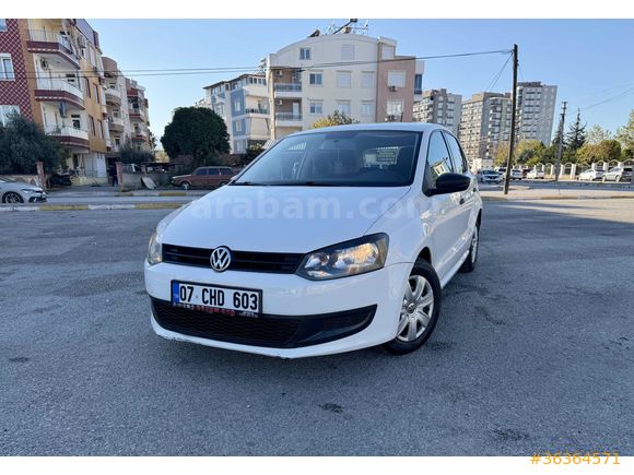 Sahibinden Volkswagen Polo 1.2 TDi Trendline 2012 Model 