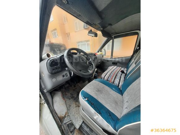 Sahibinden Ford Trucks Transit 120 P