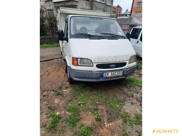 Sahibinden Ford Trucks Transit 120 P
