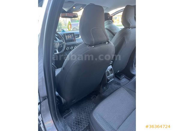 Sahibinden Renault Captur 
