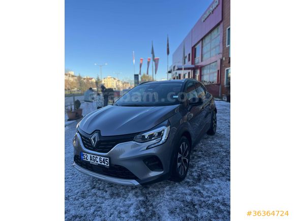Sahibinden Renault Captur 