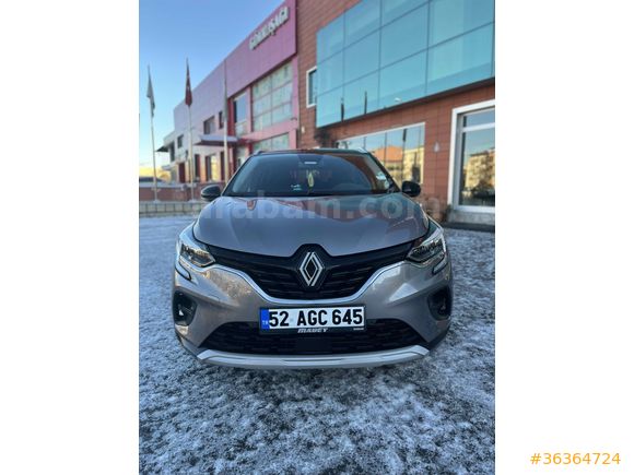 Sahibinden Renault Captur 