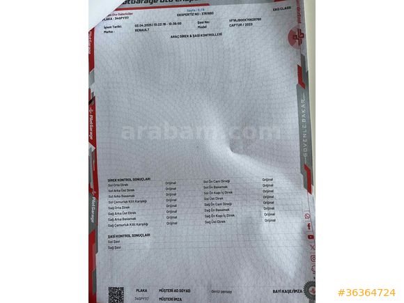Sahibinden Renault Captur 