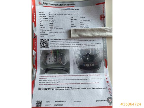 Sahibinden Renault Captur 