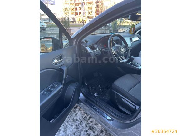 Sahibinden Renault Captur 