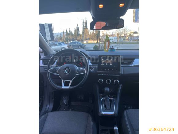 Sahibinden Renault Captur 
