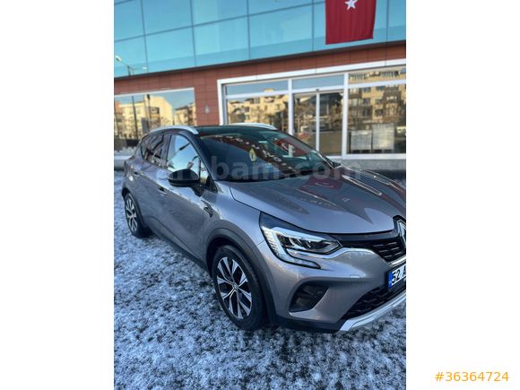 Sahibinden Renault Captur 