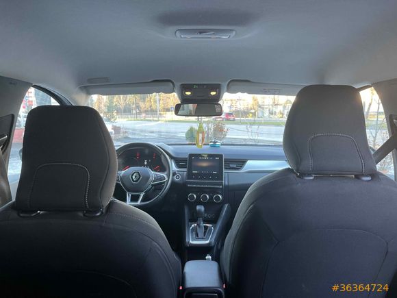 Sahibinden Renault Captur 