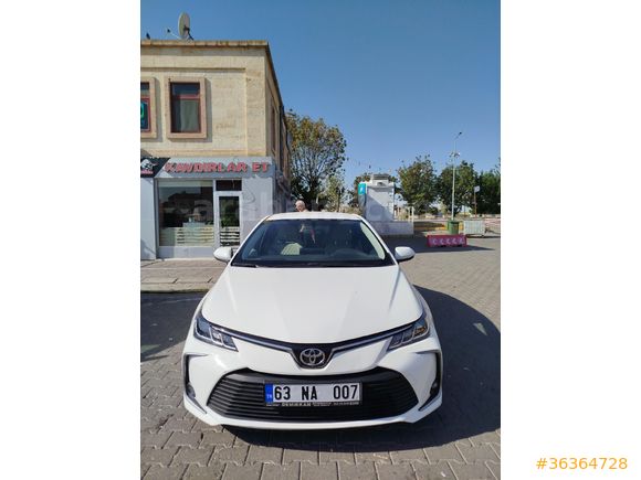 Sahibinden Toyota Corolla 1.5 Dream 2022 Model