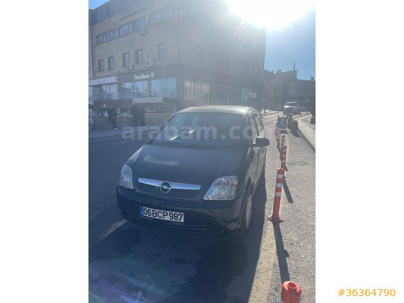 Sahibinden Opel Meriva 1.3 DTI Essentia 2008 Model Nevşehir