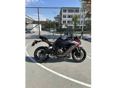 Sahibinden QJ SRK400 RR 