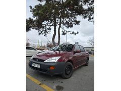Sahibinden Ford Focus 1.6 Ambiente 2001 Model Tekirdağ