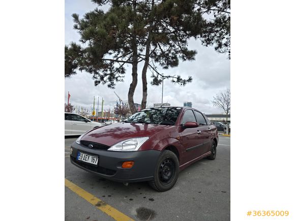 Sahibinden Ford Focus 1.6 Ambiente 2001 Model Tekirdağ