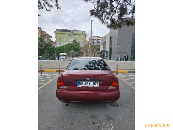Sahibinden Ford Focus 1.6 Ambiente 2001 Model Tekirdağ