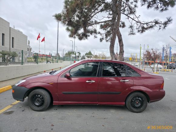 Sahibinden Ford Focus 1.6 Ambiente 2001 Model Tekirdağ