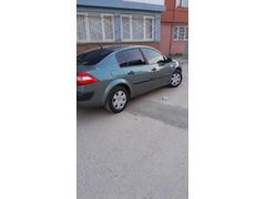 Sahibinden Renault Megane 1.6 Authentique 2004 Model  197.000 km Yeşil