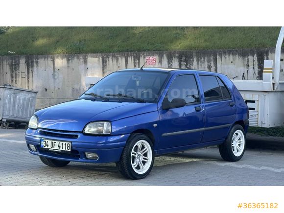 Sahibinden Renault Clio 1.4 RT 1998 Model 