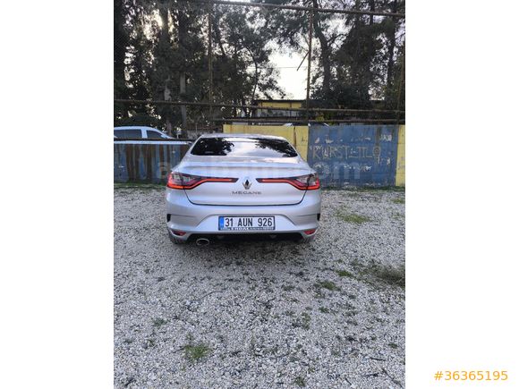Sahibinden Renault Megane 1.5 dCi Touch 2019 Model